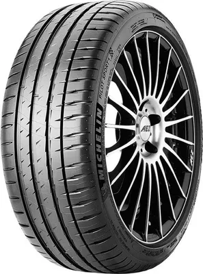 Immagine prodotto di Michelin So car-tyres Pilot Sport 4 ( 225/40 R18 92Y XL *, EV Suitable, con bordino di protezione del cerchio (FSL) )