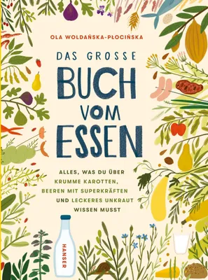 Produktbild von Das große Buch vom Essen