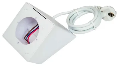Image de Shelly - Accessoires d'encastrement - Wall Display Stand blanc