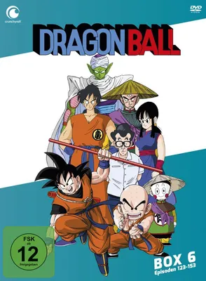 Produktbild von Dragonball - TV-Serie - Box Vol.6 - DVD - NEU 2