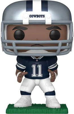 Produktbild von NFL: Legends POP! Sports Vinyl Figur Cowboys- Micah Parsons 9 cm