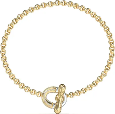 Produktbild von Guess Damenarmband JUBB05372JWYGRHS