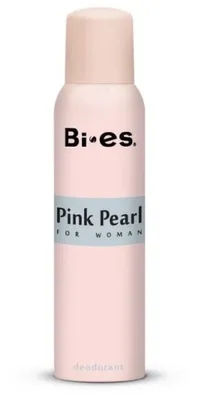 Obrázok produktu pre Bi-es Pink Pearl dezodorant v spreji 150 ml – vôňa vanilky