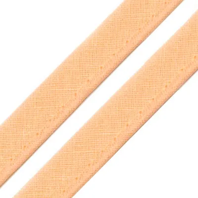 5m Paspelband zum Nähen 10mm breit apricot
