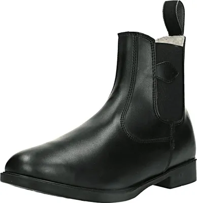 Image de Covalliero Boots d'équitation Oslo noir