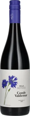 Produktbild von Conde Valdemar Tempranillo Rioja DOC 2023 13,5% Vol. 0,75l