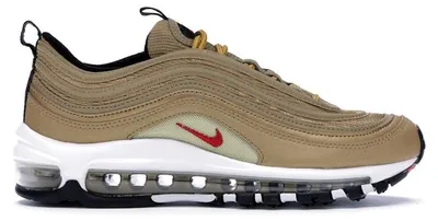 Produktbild von Nike Air Max 97 Metallic Gold (2017/2018/2023) (GS) - EU 39