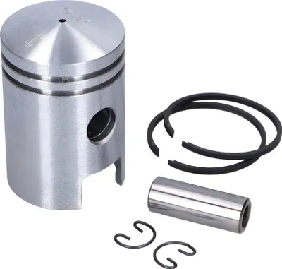 Obrázek produktu pro Sada pístů ALMOT 41,50 mm 50 ccm pro Simson S50 KR51/1 M53