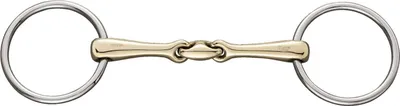 Immagine prodotto di Sprenger Water Snaffle Doppio Rotto KK Ultra 18 mm SENSOGAN® Bit 130