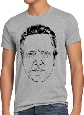 Produktbild von style3 Walken Herren T-Shirt karikatur christopher