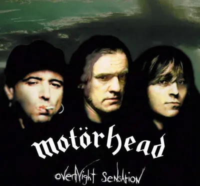 Obrázok produktu pre Motörhead: (CD / Titel: H-P)