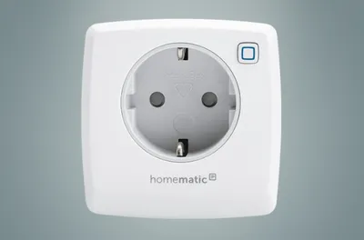 Produktbild von eQ-3 AG HmIP-PDT Externes Dämpfungsglied e Schalter White