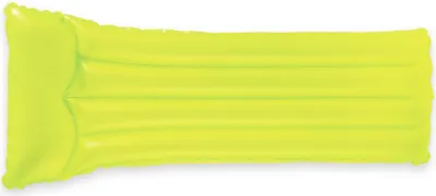Zdjęcie produktu dla Dmuchany materac do pływania 183x76 cm INTEX 59717 żółty