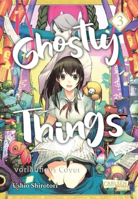 Produktbild von Ghostly Things 3