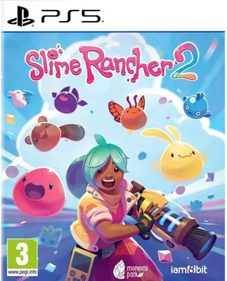 Produktbild von Slime Rancher 2 PS5 Spiel, Abenteuer, Erkundung, Aufbau