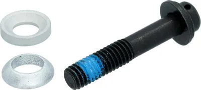 Image de Vis de fixation SHIMANO BR-M987 SM-MA90-F180/P/P M6 x 30,5 mm - 30, 5 ...