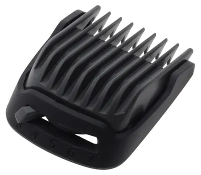 Immagine prodotto di Philips pettine regolabile da 3mm a 7mm rasoio 3000 5000 7000 MG37 MG57 MG7720