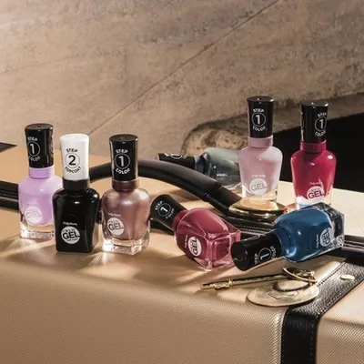 Immagine prodotto di Sally Hansen Miracle Gel Nail Polish 450 Get Mod