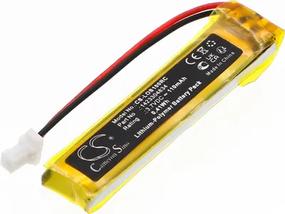 Immagine prodotto di TECHTEK Batteria compatibile con [Logitech] Spotlight Presentation Remote sostituisce 1423304834