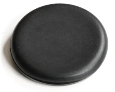 Produktbild von Legamaster Glasboardmagnet schwarz 5St, Tafelmagnet, Schwarz, Metall, 30 mm, 7 mm, 48 g