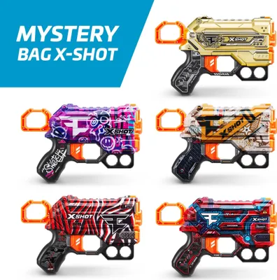 Zdjęcie produktu dla XSHOT 36599, Zabawka blaster, 8 lat(a), 300 g