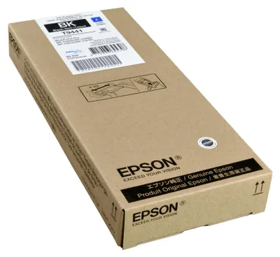 Produktbild von Epson WF-C5xxx Series Ink Cartridge L Black, Schwarz, Tinte auf Pigmentbasis, 35,7 ml, 1 Stück(e), 3000 Seiten