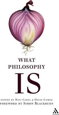 Produktbild von What Philosophy Is