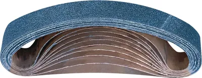 Produktbild von Tecwerk Schleifband für INOX Zirkonkorund - 10 Stk.