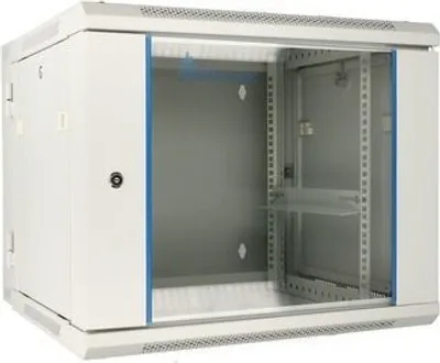 Produktbild von Extralink - szafka wisząca 19" 12U 600x600 AZH Szara