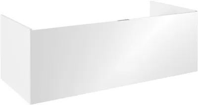 Produktbild von emco evo 1200 Waschtischunterschrank, 1208x440x522mm, Auszug mit Glasfront, 958327521