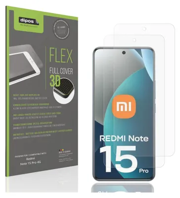 Obrázok produktu pre 2x dipos FlexAR Redmi Note 15 Pro 4G