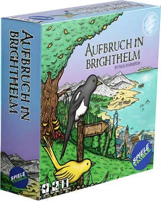 Produktbild von Aufbruch in Brighthelm