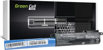 Immagine prodotto di Batteria Green Cell Pro per Asus A31N1519, F540 ecc. 2600mAh, 11.25V