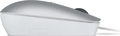 Produktbild von Lenovo 540 Maus Büro Beidhändig USB Typ-C Optisch