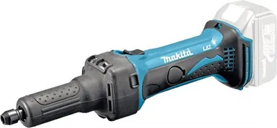 Image de Meuleuse sans fil MAKITA LXT 18V DGD800Z, 18 V, vitesse à vide : 0 tr/min - 26 000 tr/min, SANS BATTERIE