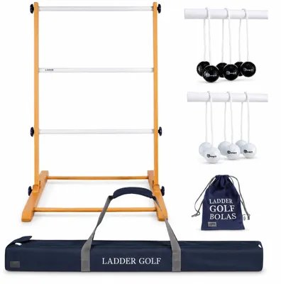 Produktbild von Spinnenleitern-Spielset mit hochwertiger Tasche