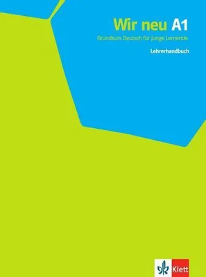 Produktbild von Wir neu A1. Lehrerhandbuch