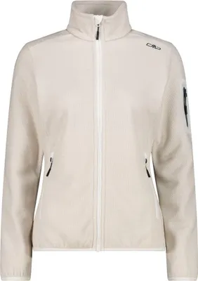 Produktbild von CMP Damen Fleecejacke Knit-Tech meliert : 42 Größe: 42
