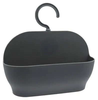 Imagen del producto de Aqualine SHARON, estante para ducha, colgante, color gris