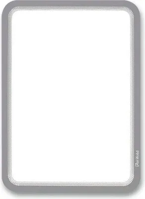 Immagine prodotto di Tarifold 194950 cornice magnetica A4 Argento