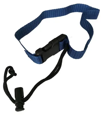 Produktbild von Sidelines Cleaning Loop Wäscheband blau