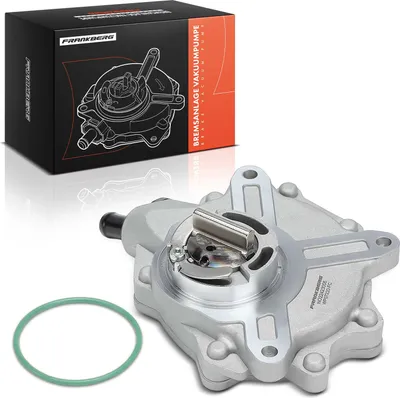Produktbild von Frankberg 1x Unterdruckpumpe Bremsanlage Vakuumpumpe für BMW 3er E46 1er E81 5er E60 X1 Z4