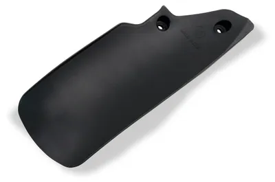 Produktbild von Ufo Stossdämpferabdeckung Hinten Für Kawasaki Kxf 450 '24, Schwarz