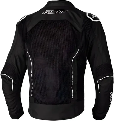 Immagine prodotto di RST S1 Mesh giacca da moto in tessuto, nero/bianco, L