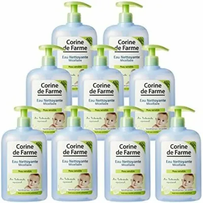 Zdjęcie produktu dla Corine De Farme Corine De F Agua Limpiadora Micelar 500ml