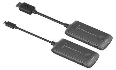 Zdjęcie produktu dla Bezprzewodowe USB-C / HDMI 4K Spacetronik SPH-CW20