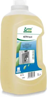Image de Lessive liquide Green Care Professional (5 litres)