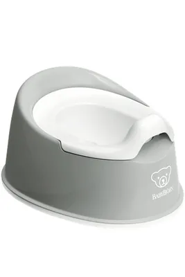 Produktbild von BabyBjorn BABYBJORN naktipuodis Smart Potty Pilkas 051225