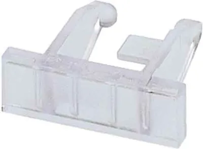 Produktbild von Phoenix Contact 1004306 - Anschlussblockmarker - 100 Stück(e) - ABS Synthetik - Transparent - -40 - 80 °C - HB