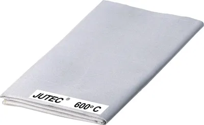 Obrázek produktu pro Jutec ochrana proti stříkající vodě JT 650 G1 hladká, jedna hliníková s pevnou povrchovou úpravou D2000xŠ3000cca. mm